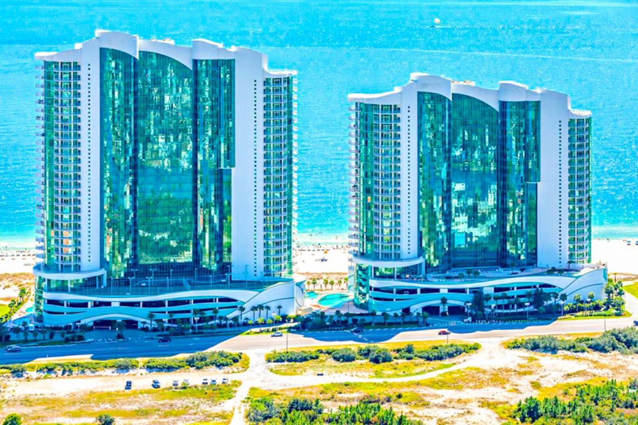 Turquoise Place 1606D Орандж-Біч Екстер'єр фото
