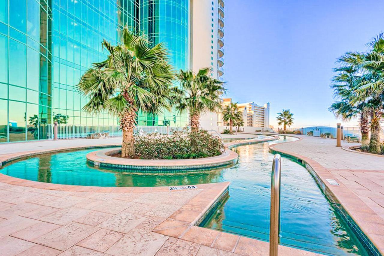 Turquoise Place 1606D Орандж-Біч Екстер'єр фото