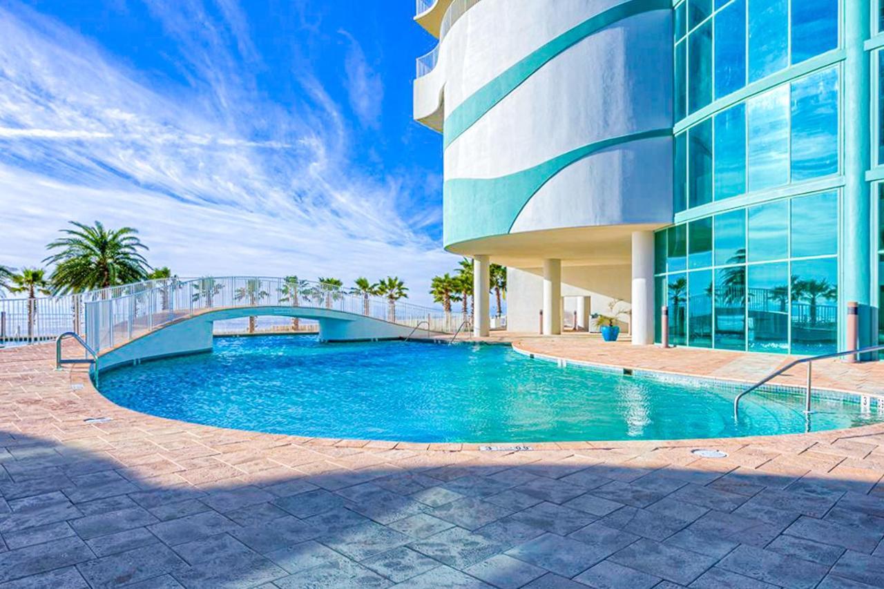 Turquoise Place 1606D Орандж-Біч Екстер'єр фото